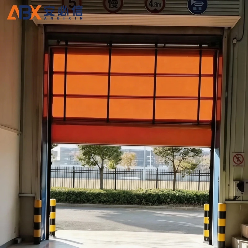 百色市柔性门