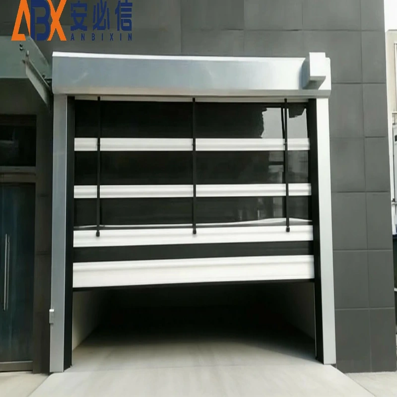 百色市柔性大门