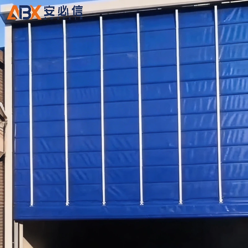 百色市背带堆积门