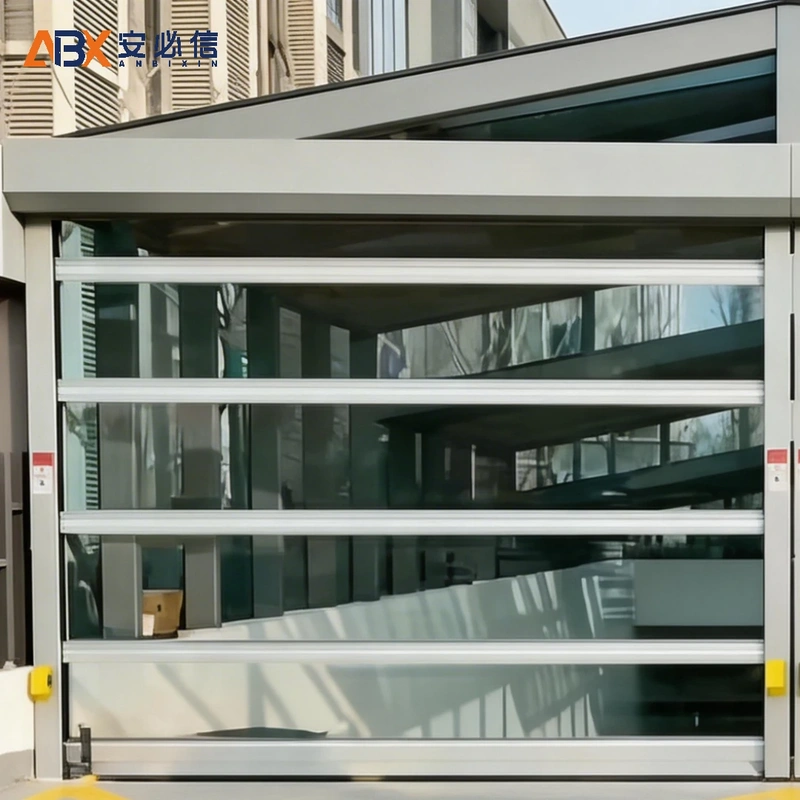 百色市工业快速门