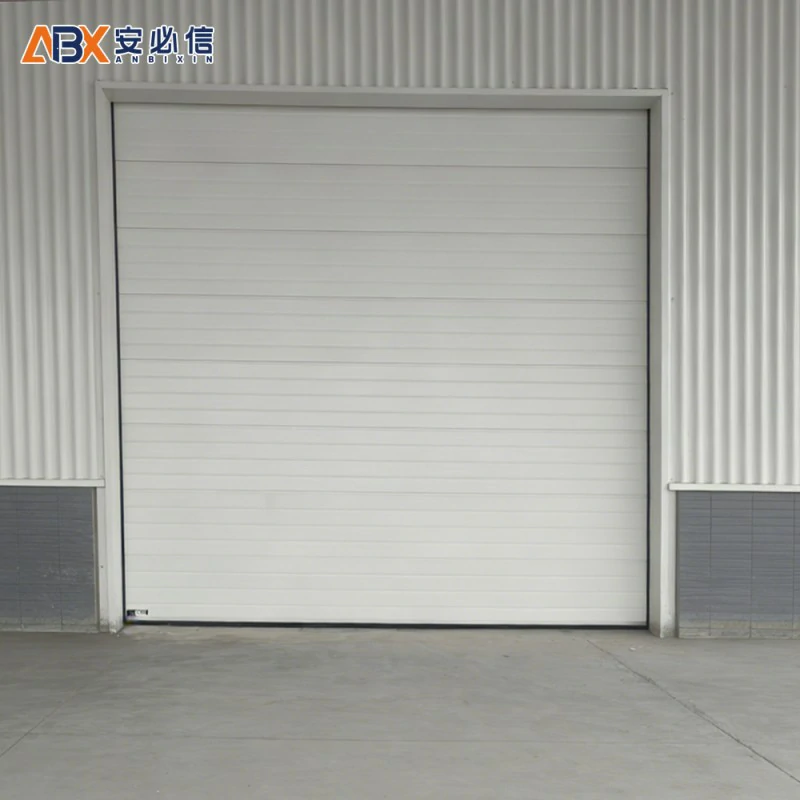 百色市铝合金提升门