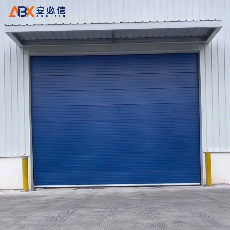 百色市金属高速门