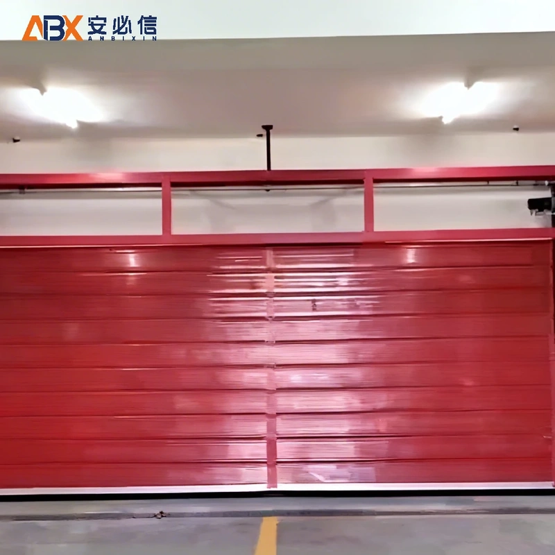 百色市洁净室高速门