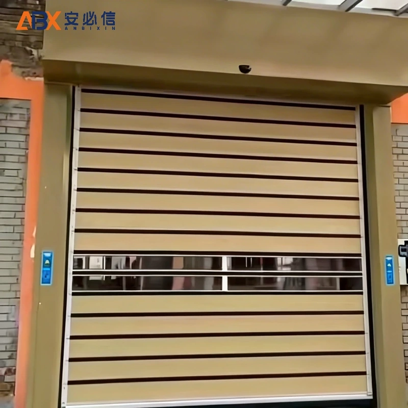 百色市医药密闭高速门